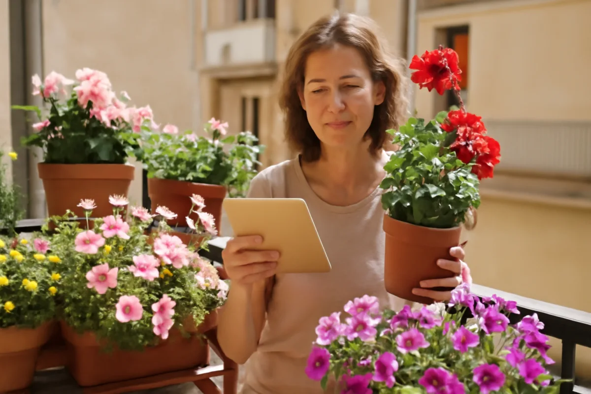 Quali piante scegliere per un balcone sempre fiorito? La selezione che resiste al caldo senza cure continue