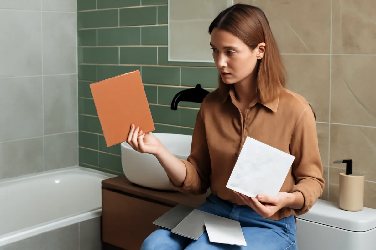 Quale rivestimento per il bagno? Le superfici più pratiche e di tendenza ora