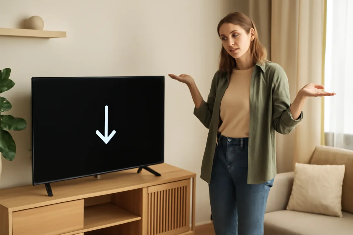 Non sai dove mettere la TV in salotto? L’errore di posizione che rovina l’arredamento
